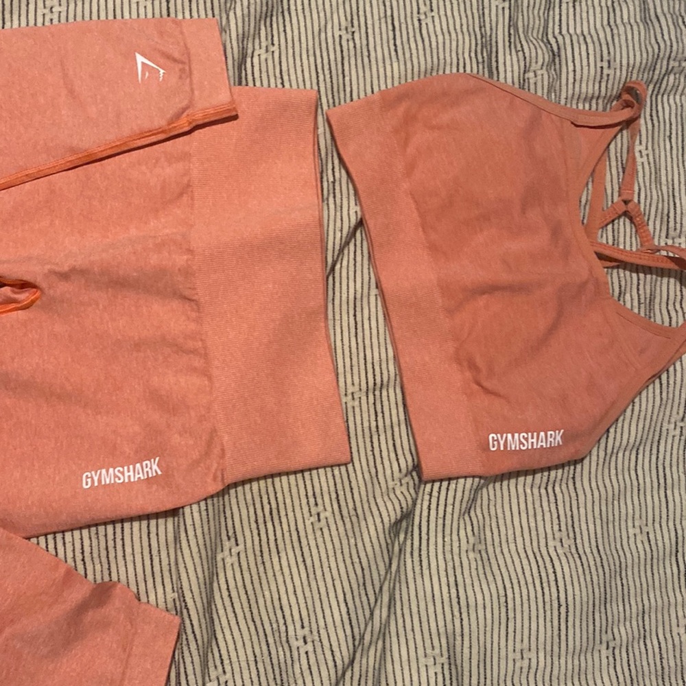 Gymshark Workout Set